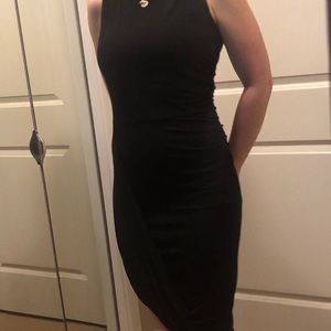 Dynamite black dress